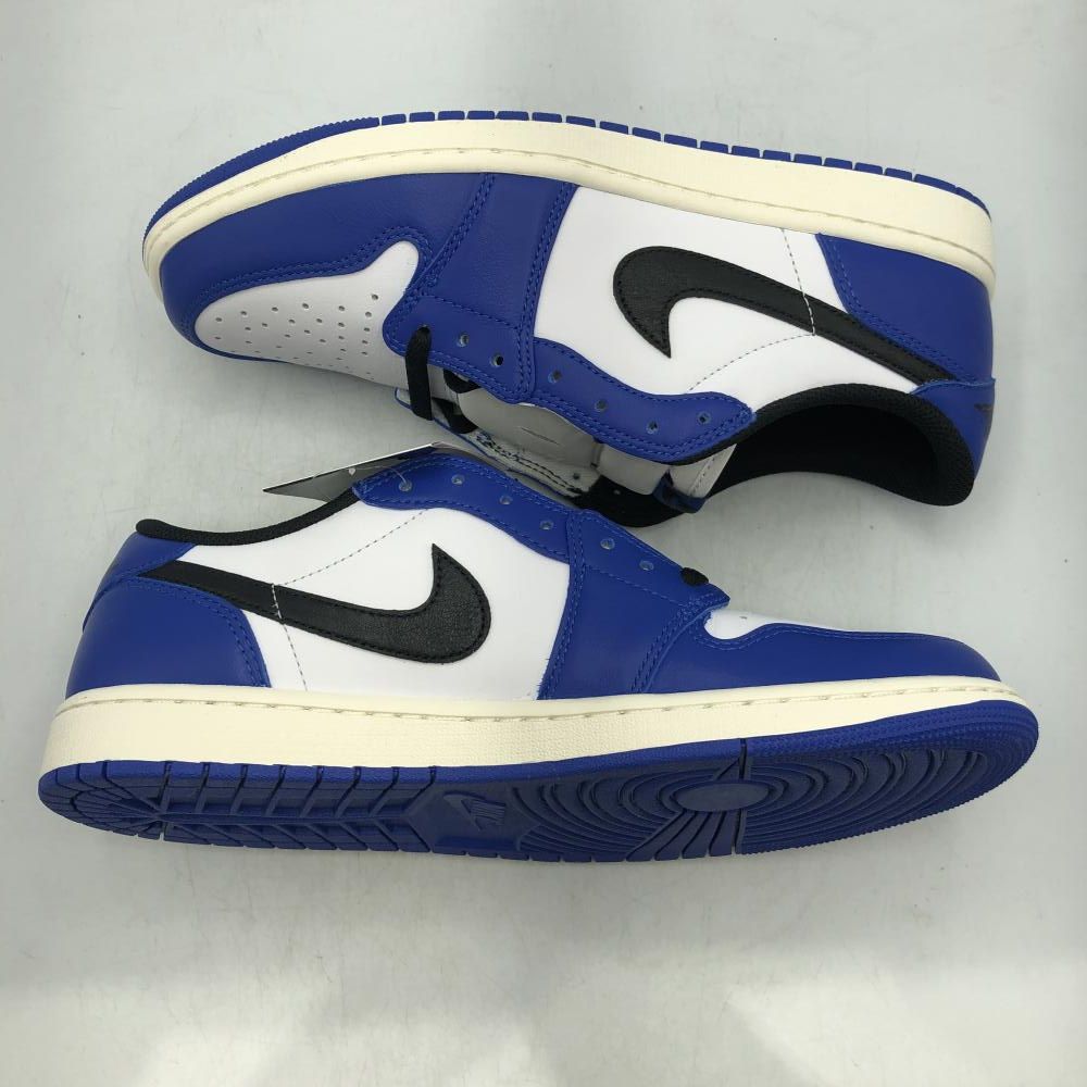 NIKE Air ゲームロイヤル ジョーダン1 スニーカー ナイキ28.5cm Nike Air Jordan 1 Mid 