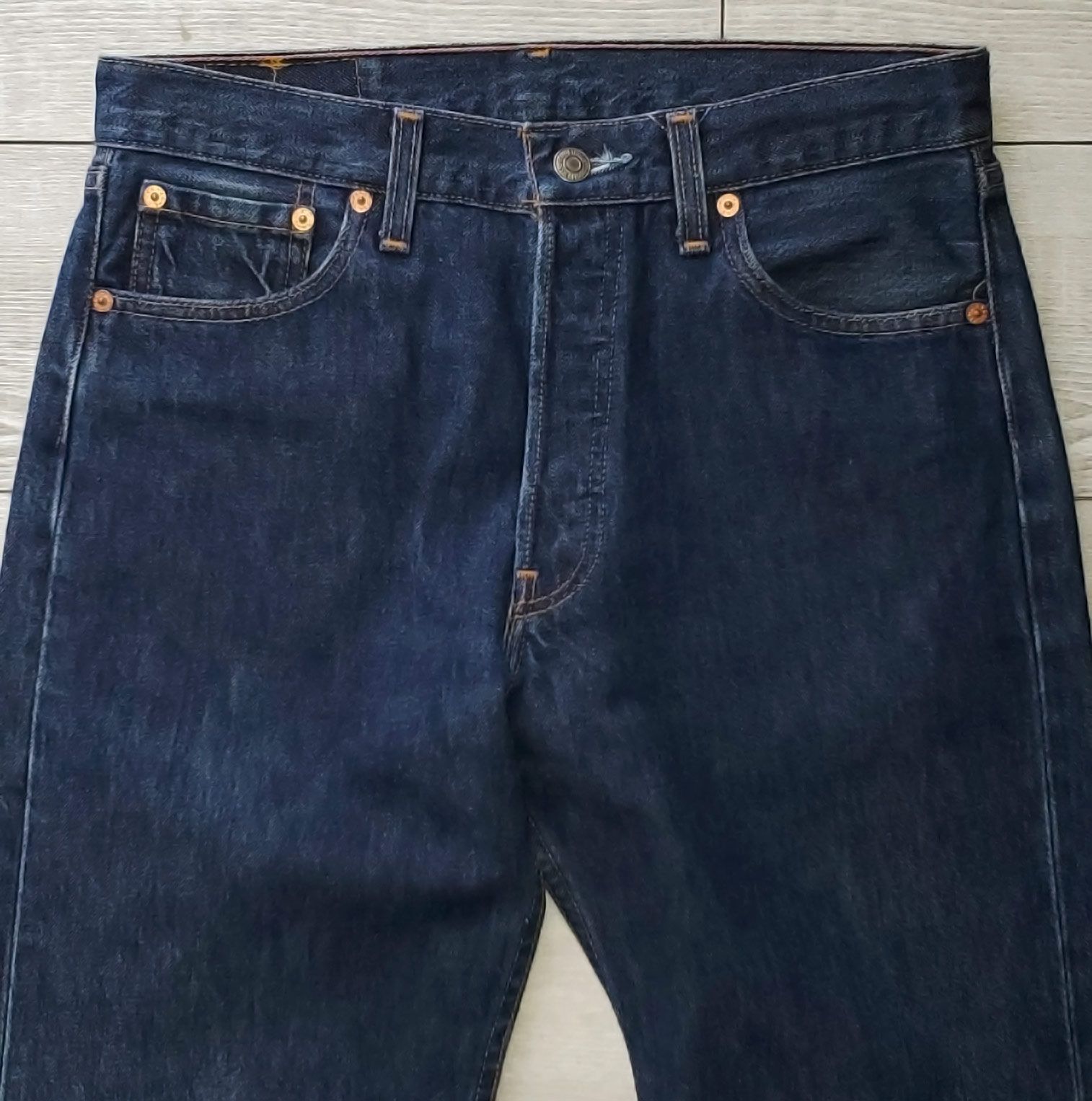 Levisリーバイス□良品 90s vintage USA製 501 ストーンウォッシュ加工 