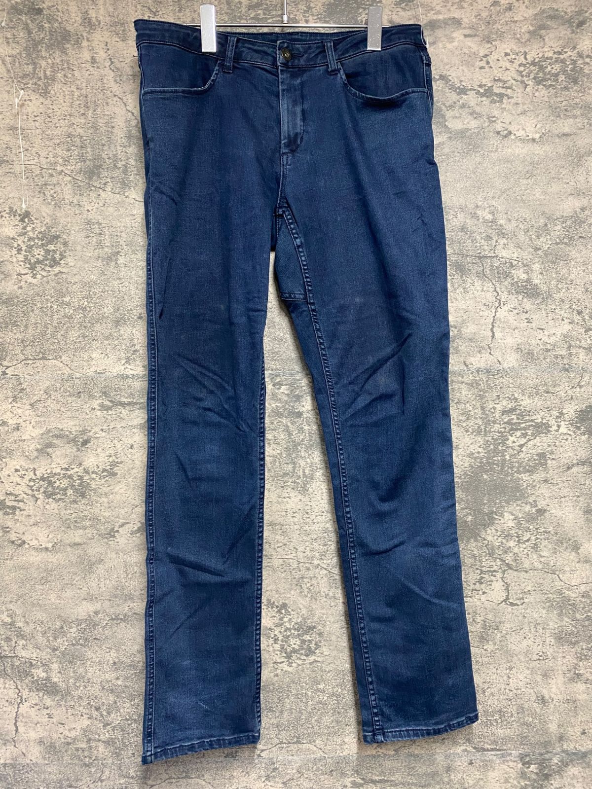 カペルミュール ストレッチデニム パンツ M