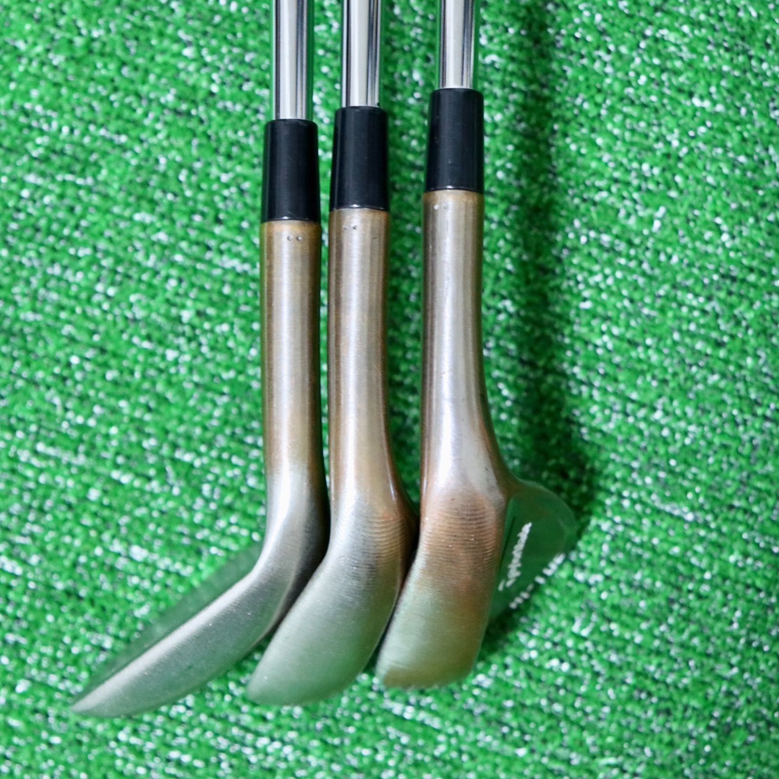 お買い得　５０°５４°５８° DG 　S２００　テーラーメード　ウエッジ用　三本 お買い得 50°54°58° DG S200 テーラーメード ウエッジ用 三本