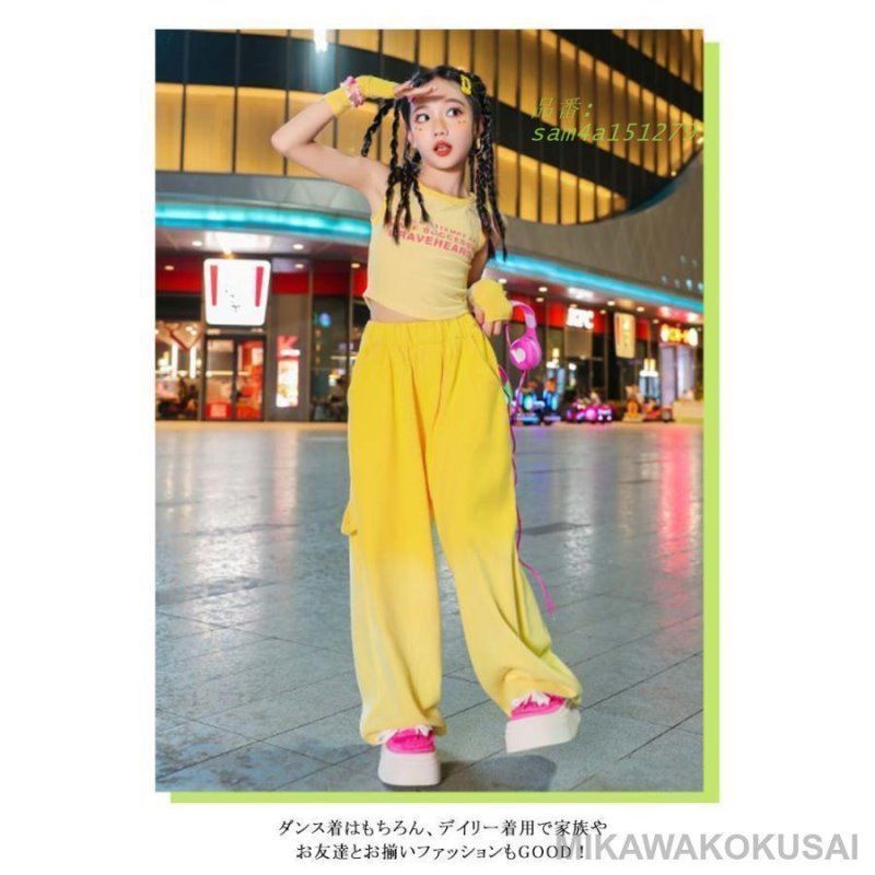 へそ出し アームカバー