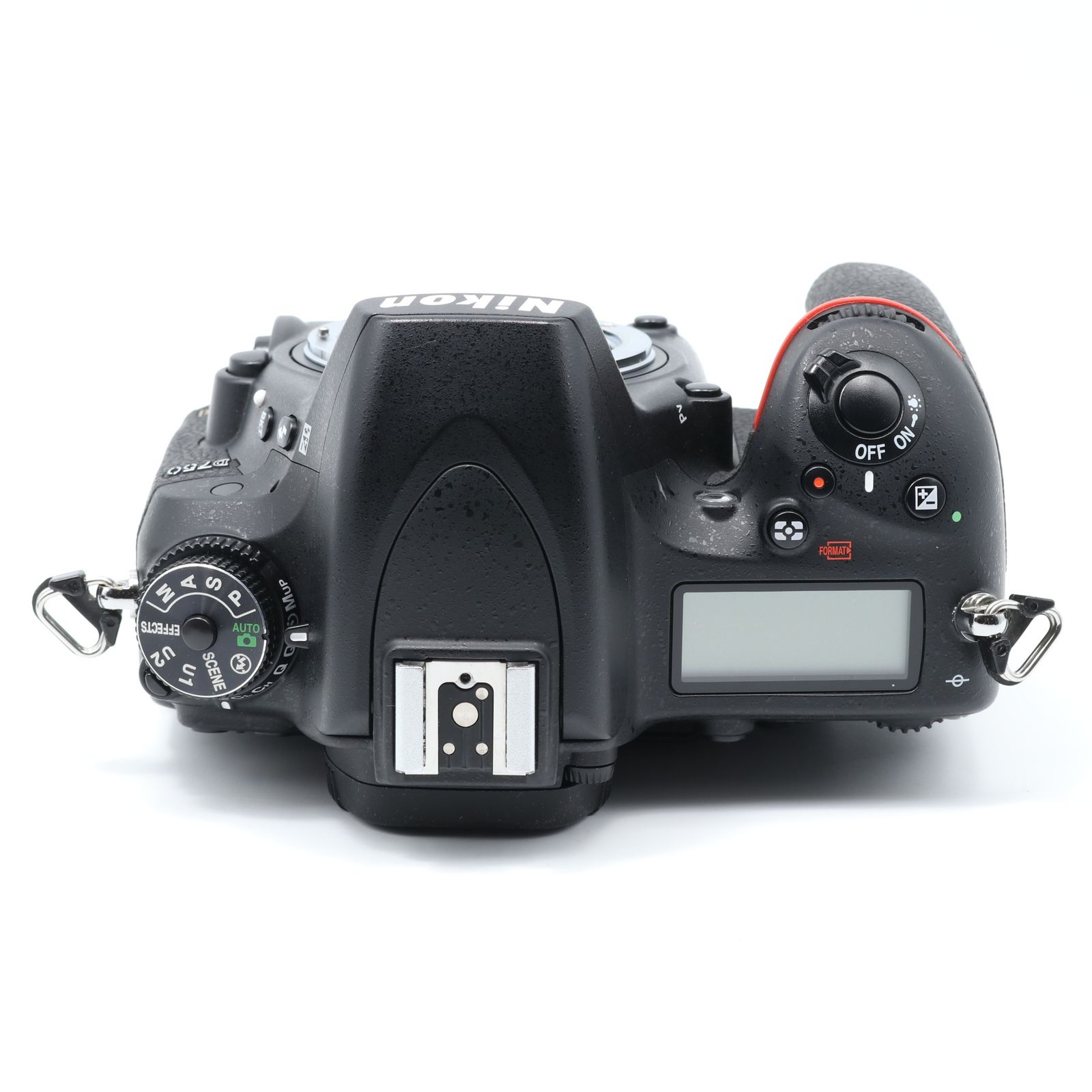 ◇シャッター数:50回!!・美品◇ Nikon ニコン D7200 デジタル一眼