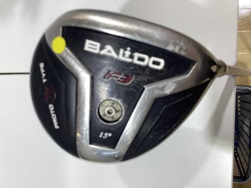 レフティ BALDO TT-X ユーティリティクラブ 3番21度 バルド／TTX／BALDO TTX UTILITYの口コミ評価｜ゴルフクラブ・ギア情報