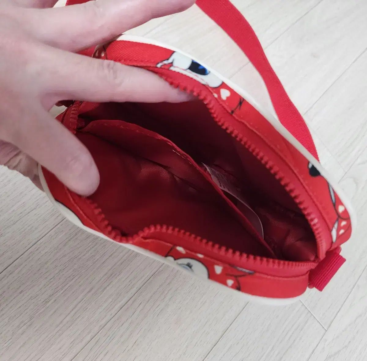  BEBE DE PINO ベベデピノ Bag 赤 ショルダーバッグ その他 バッグ