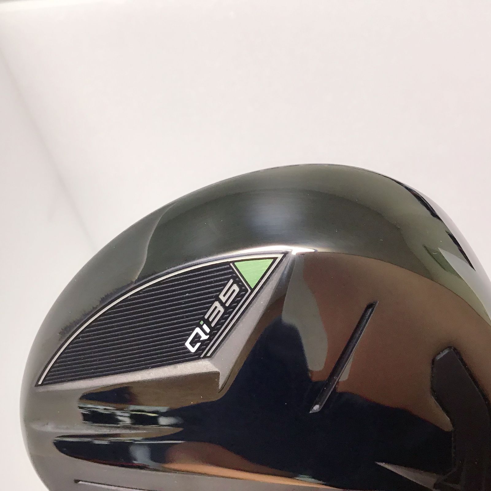 未使用★テーラーメイド Qi35 TOUR 3W 15度 ヘッド★日本正規品 TaylorMade - 未使用☆テーラーメイド Qi35 TOUR 3W 15度 ヘッド☆日本