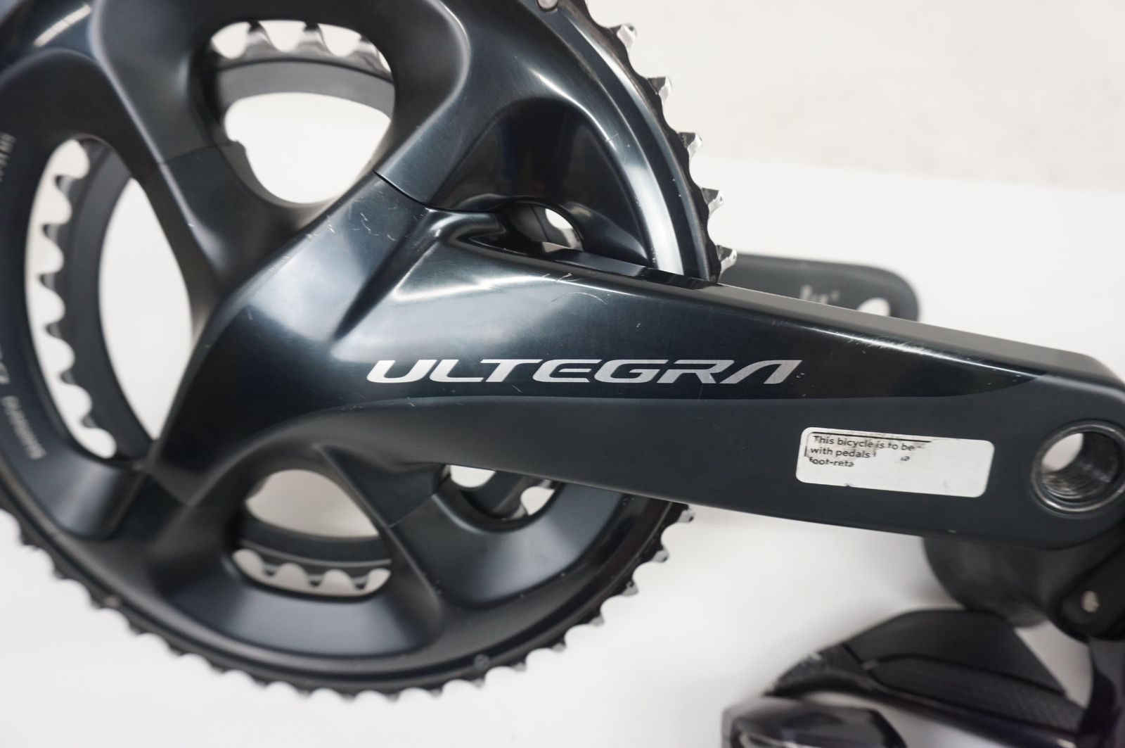SHIMANO 「シマノ」 ULTEGRA R8070/8050 コンポーネントセット