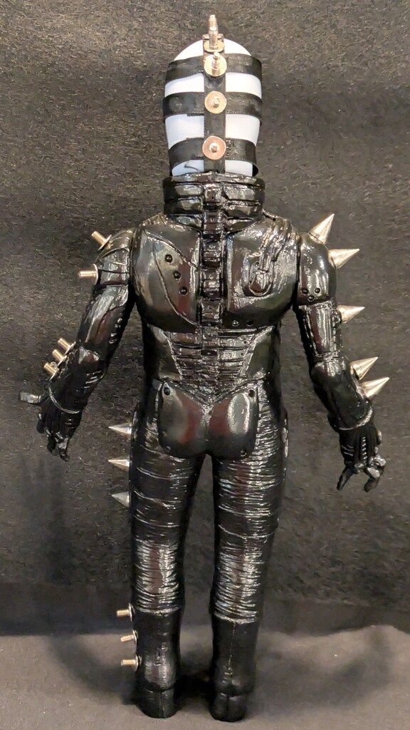 暗黒エンターテイメント ナガレ THE DOLL SPIKE - メルカリ