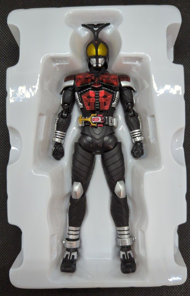 バンダイ S.H.Figuarts/真骨彫製法 仮面ライダーカブト 2024 仮面