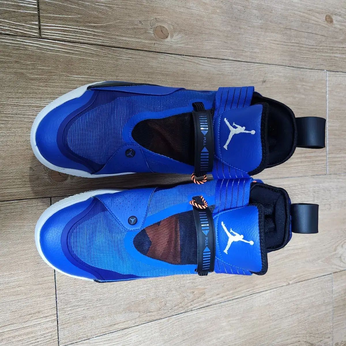 NIKE(ナイキ) エアジョーダン 33 SE ブルー 290