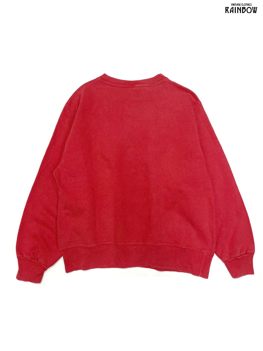 新品　LON TWO SIDE SWEATSHIRT #04 ロング 新品 LON TWO SIDE SWEATSHIRT #04
