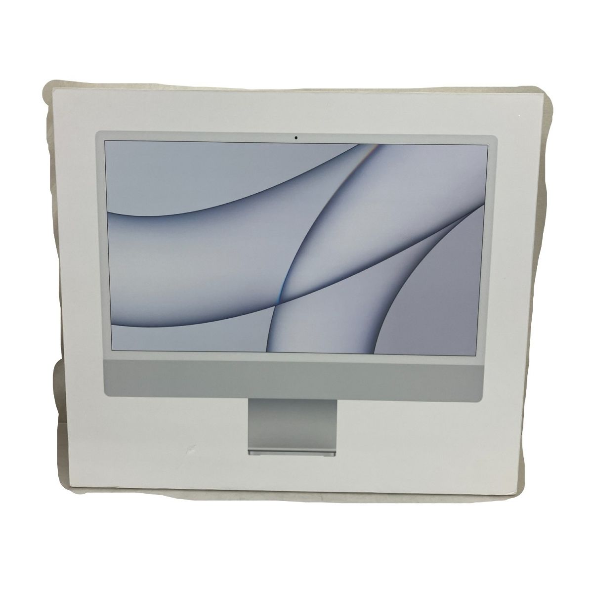 Apple iMac M1 256GB シルバー 本体 シルバー iMac - Apple（日本）