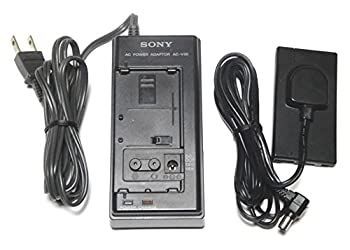 【中古】 SONY AC-V30 ハンディカム用ACアダプタ兼バッテリー充電器