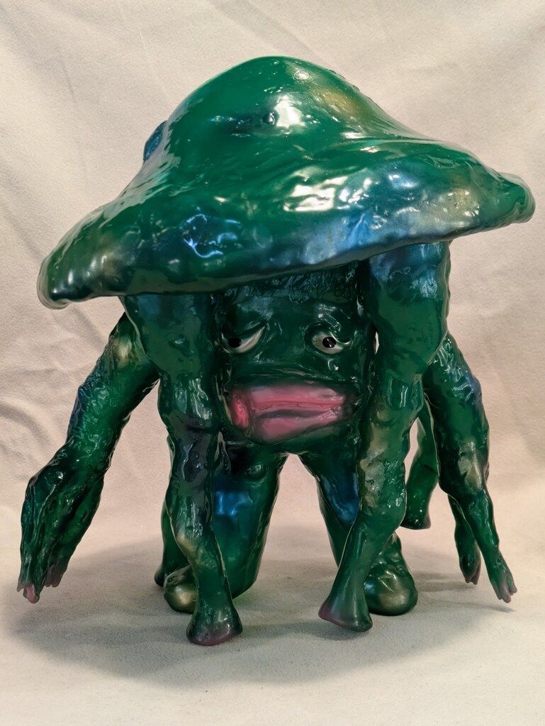 ベアモデル スペクトルマン