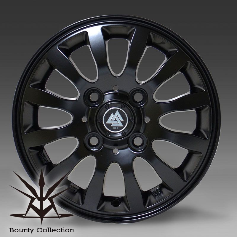 Bounty Collection 新品 アルミホイール MUD-Xii マッドエックスツー