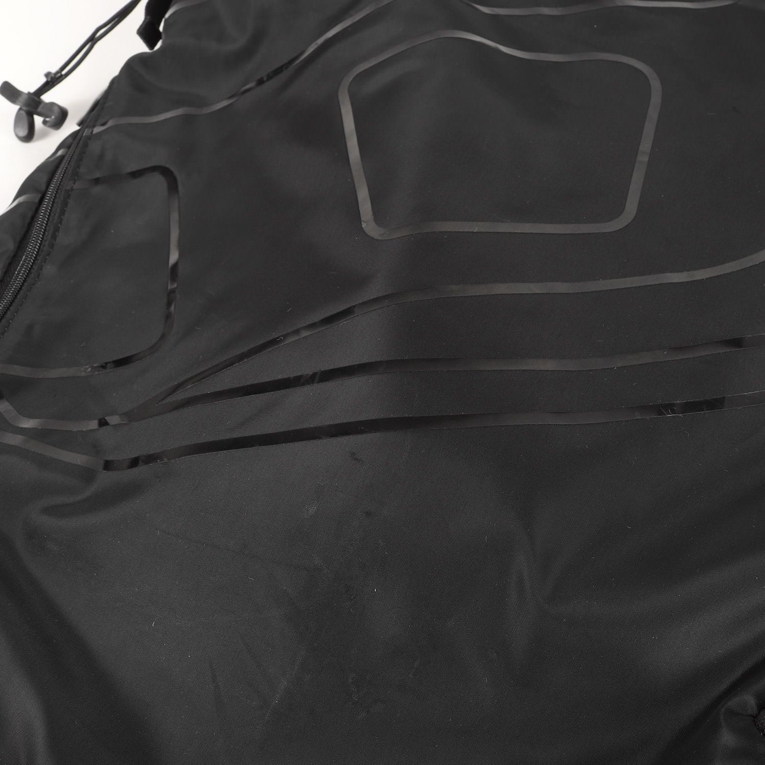 DIESEL ディーゼル バッグ ブラック 黒 | オーバルD ロゴ リュック 