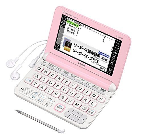 PC周辺機器 【】カシオ 電子辞書 エクスワード 高校生英語強化モデル