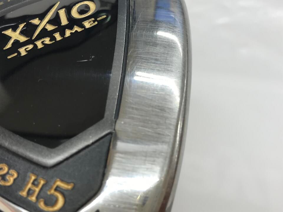  XXIO PRIME 2019 23 R SP-1000 ユーティリティ ダンロップ 最短 ユーティリティ メンズ