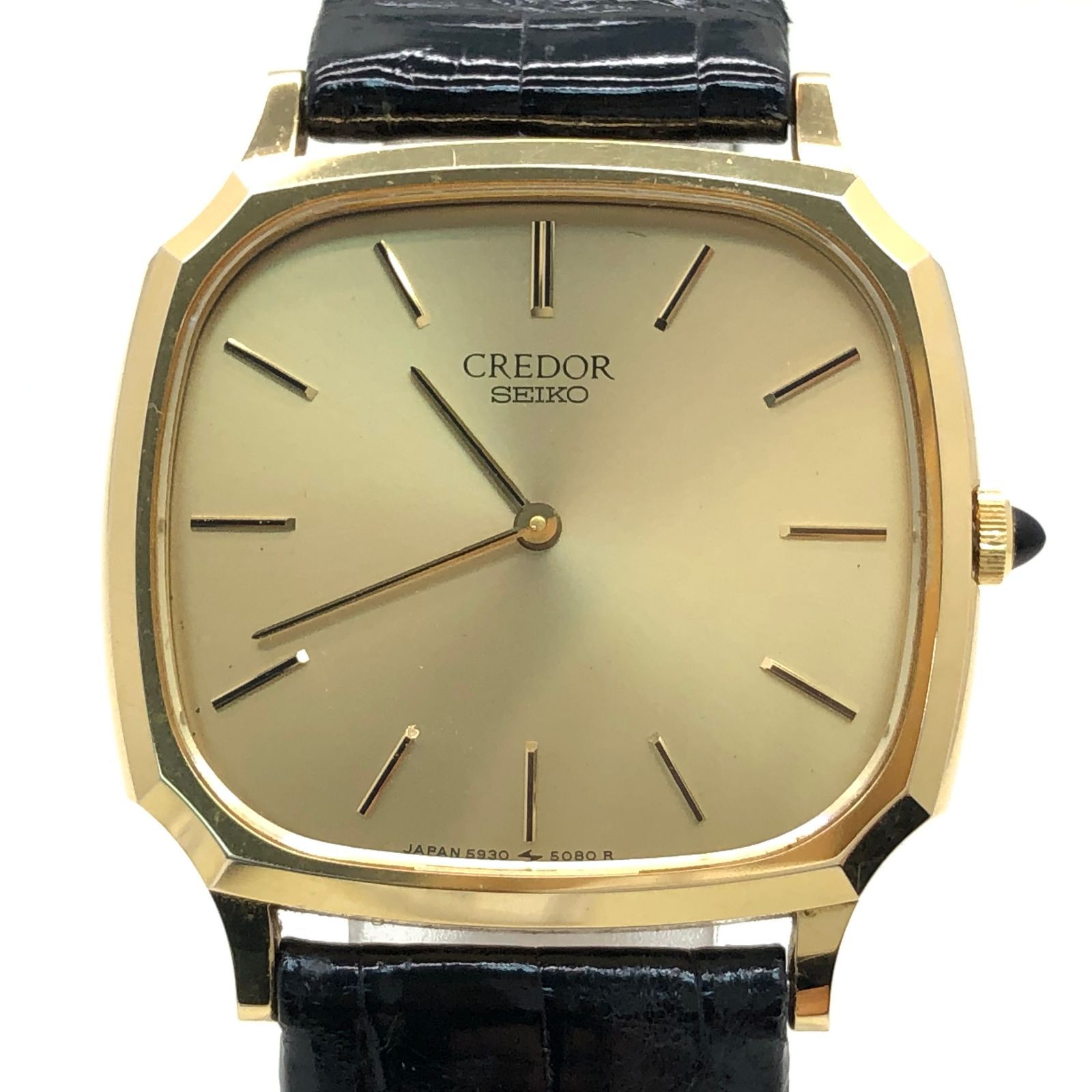 SEIKO クレドール 14K 腕時計 メンズ 稼働品 3-732 - メルカリ