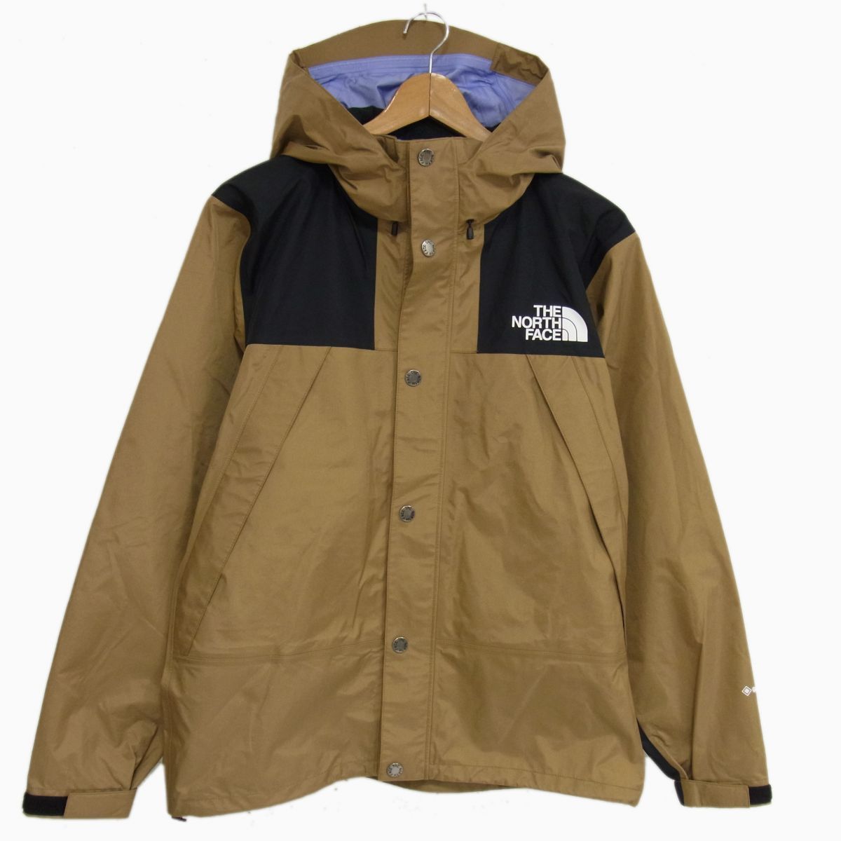 極美品◇THE NORTH FACE Mountain Raintex Jacket GORE-TEX NP12135 レ  