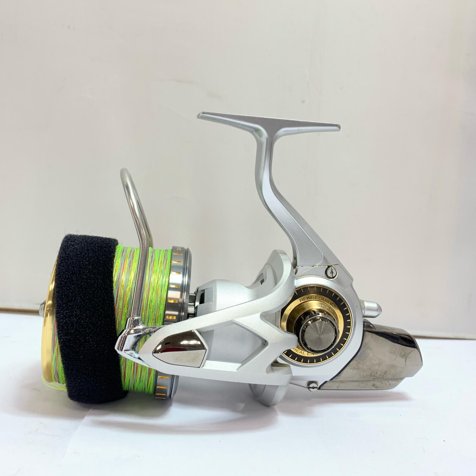 ダイワ トーナメントサーフ Z45T-PE 左巻 日本製 JAPAN ダイワ トーナメントサーフ Z45T-PE 左巻 日本製 JAPAN ダイワ