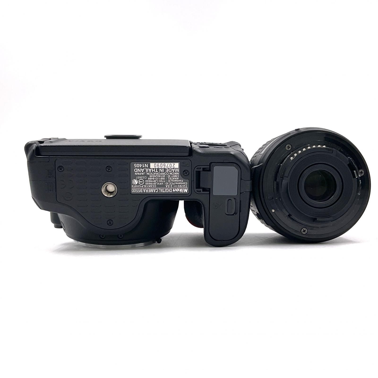 D5500