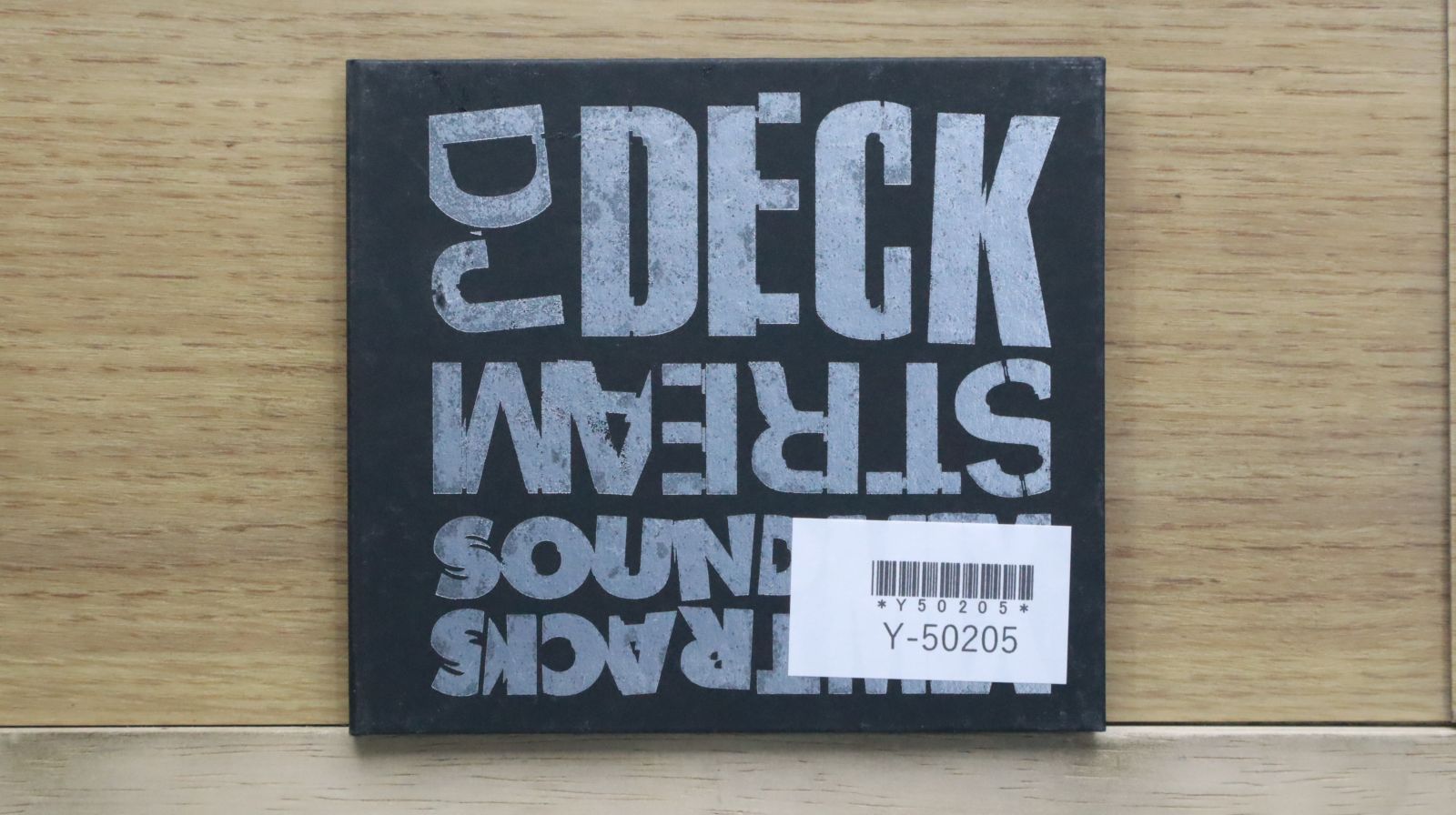 国内盤CD☆ディージェイ・デックストリーム/DJ DECKSTREAM□ DJ