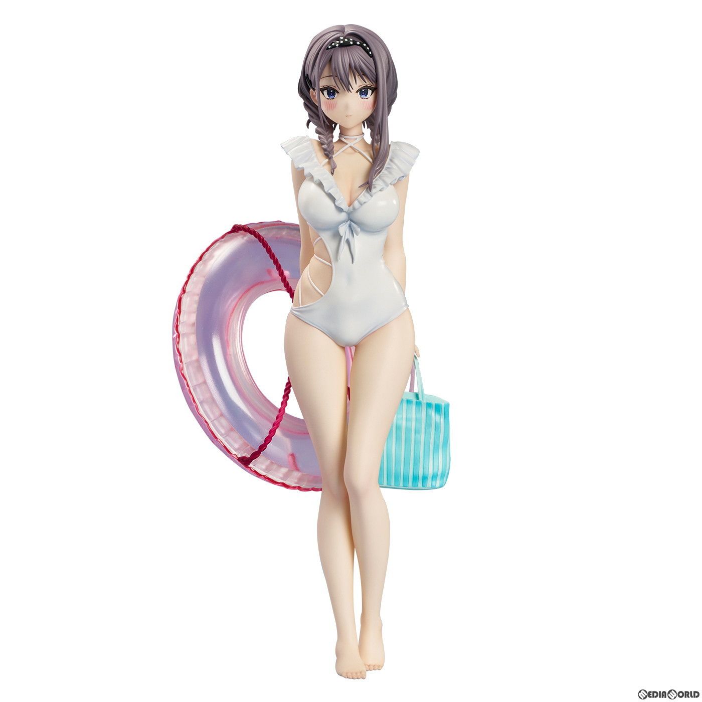 千種みのりイラスト『早乙女志乃』(さおとめしの) 志乃と恋 完成品 フィギュア ユニオンクリエイティブ 千種みのりイラスト『早乙女志乃』(さおとめしの) 志乃と恋 完成