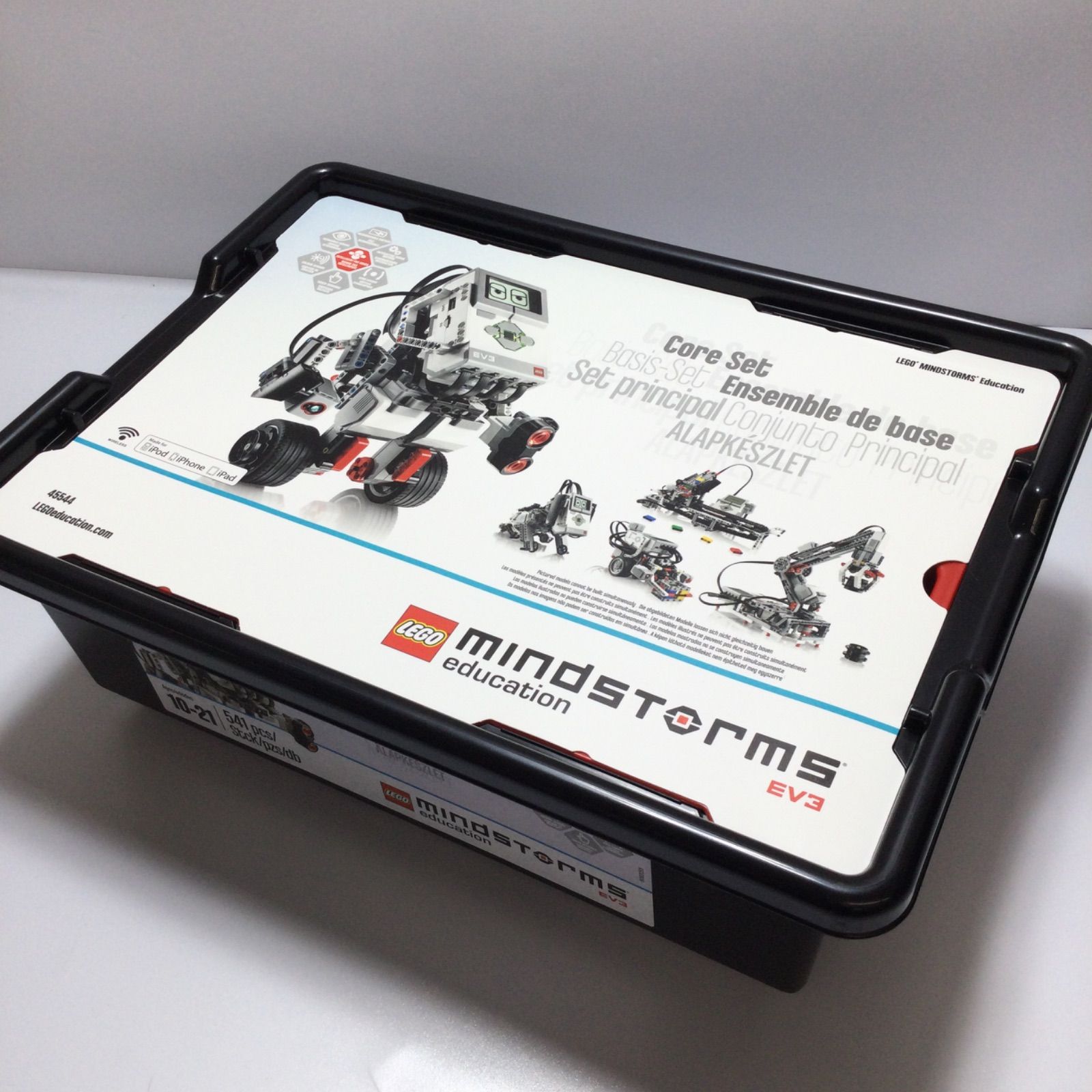 LEGO mindstorms education EV3 基本セット レゴマインドストーム