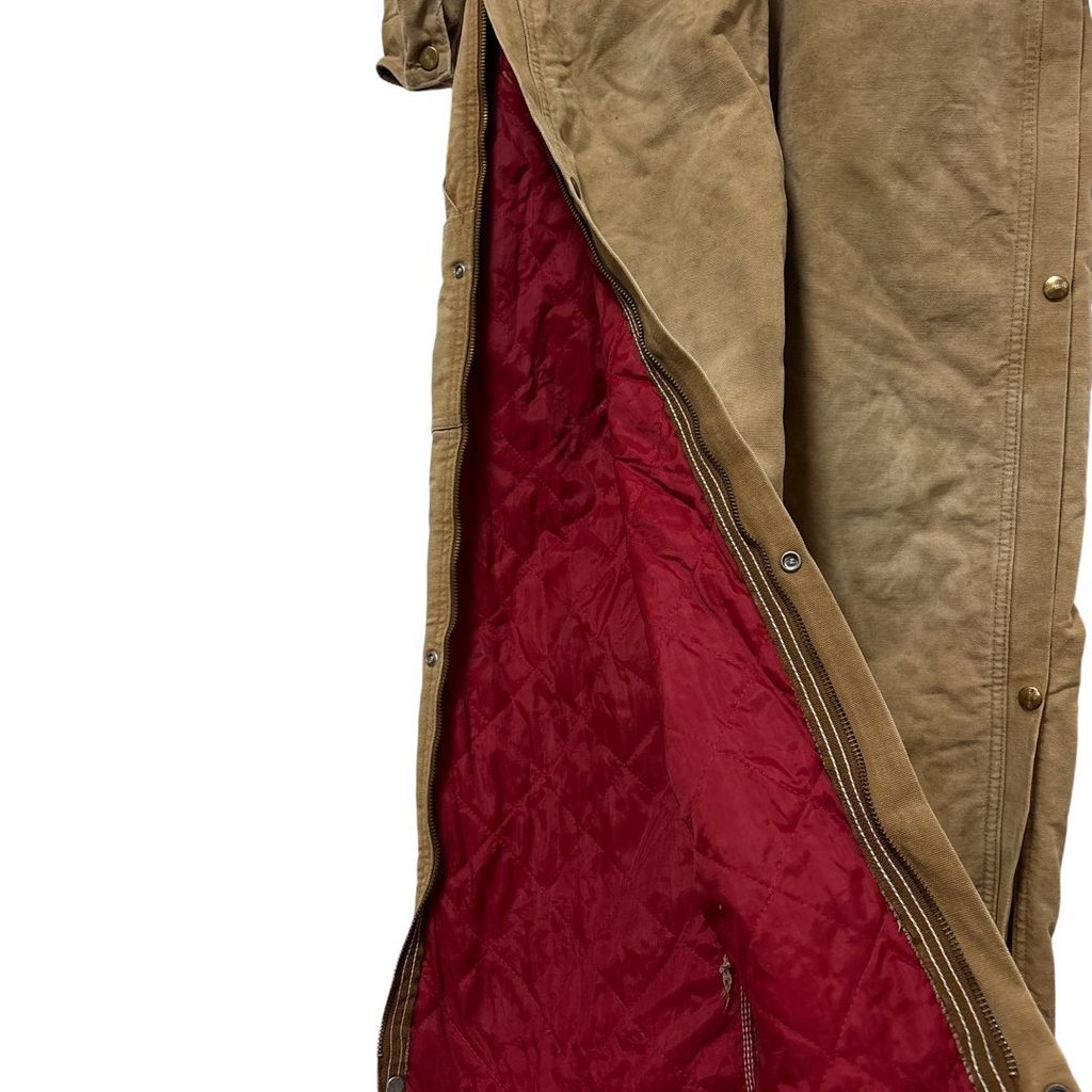 Carhartt】80s USA製 ダックジャンプスーツ ツナギ S-3181 - メルカリ