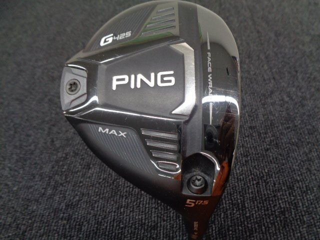 中古 フェアウェイウッド ピン G425 MAX/ALTA J CB SLATE(JP)レンチナシ/R/17.5[4928]■松山店