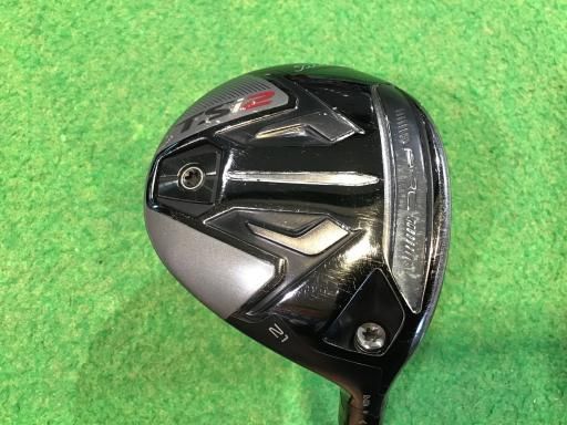 中古】 タイトリスト TSi2 21° フェアウェイウッド FW TSP110 50