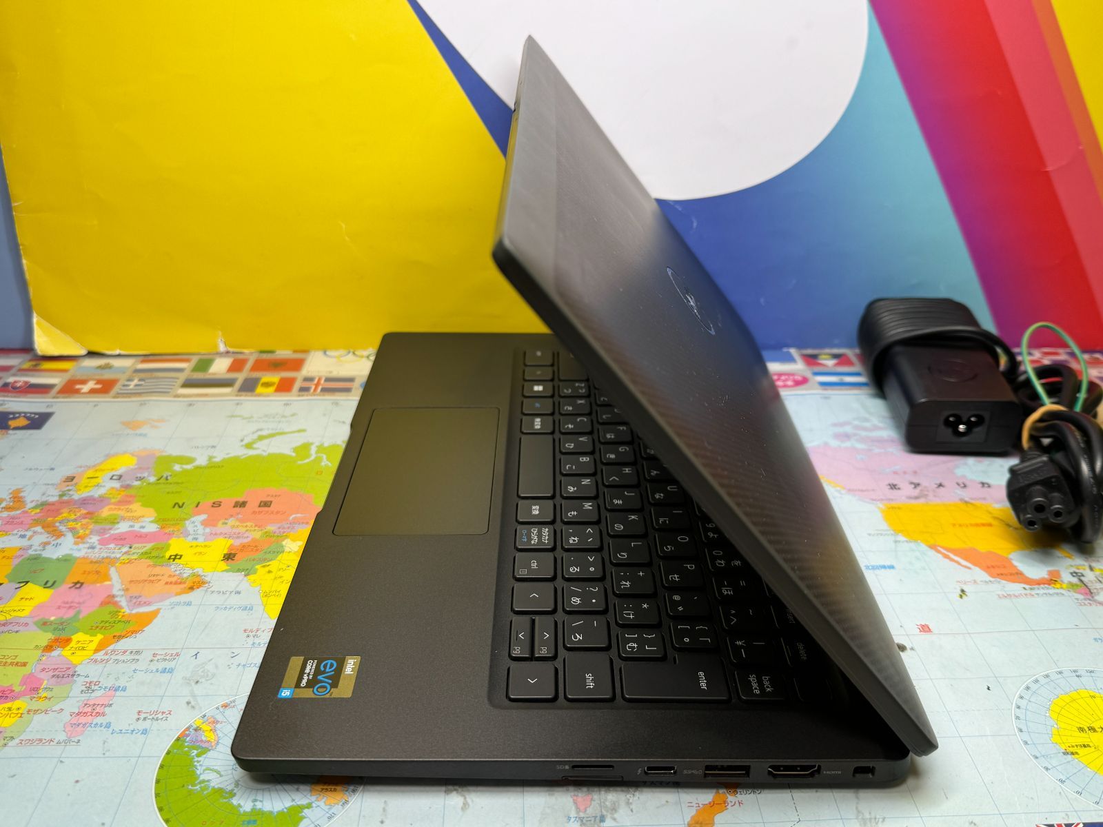 超美品 DELL Latitude 7320 Office2024 タッチパネル Office2024・極美