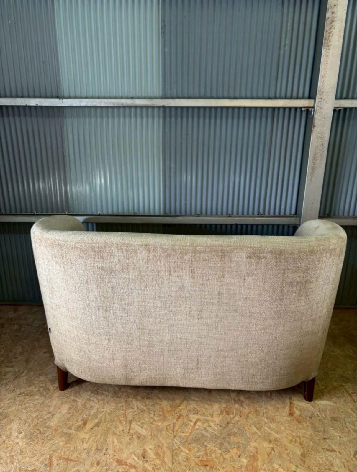 ソファ KEYUCA W140 H78 D80 座高38 ベージュ ソファ KEYUCA W140 H78 D80 座高38 ベージュ - メルカリ