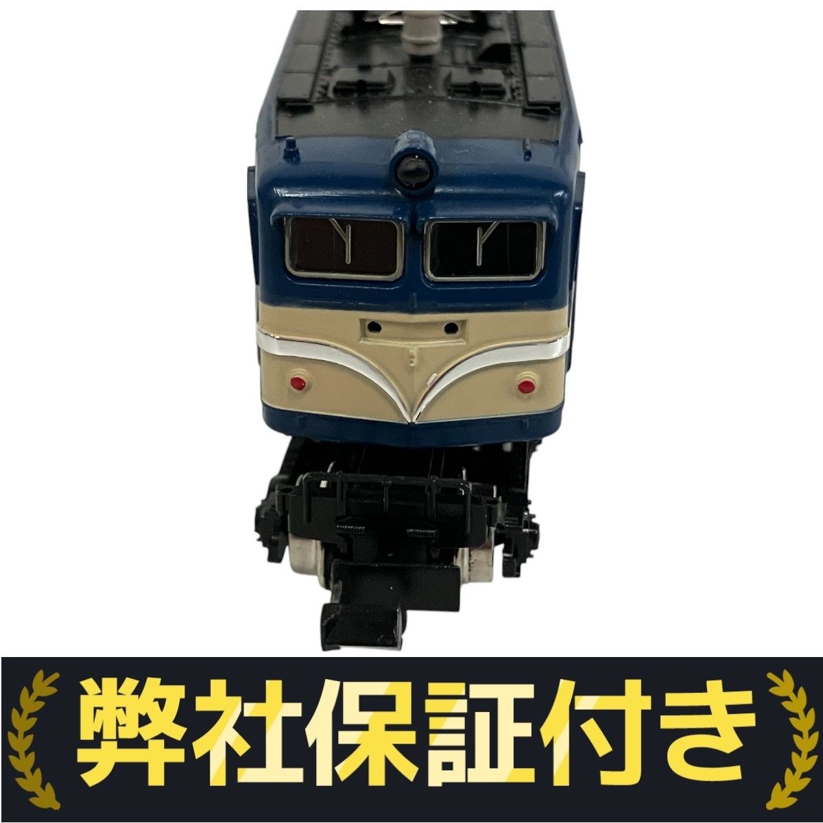 TOMIX 2118 国鉄 EF58形 電気機関車 Nゲージ 鉄道模型 中古