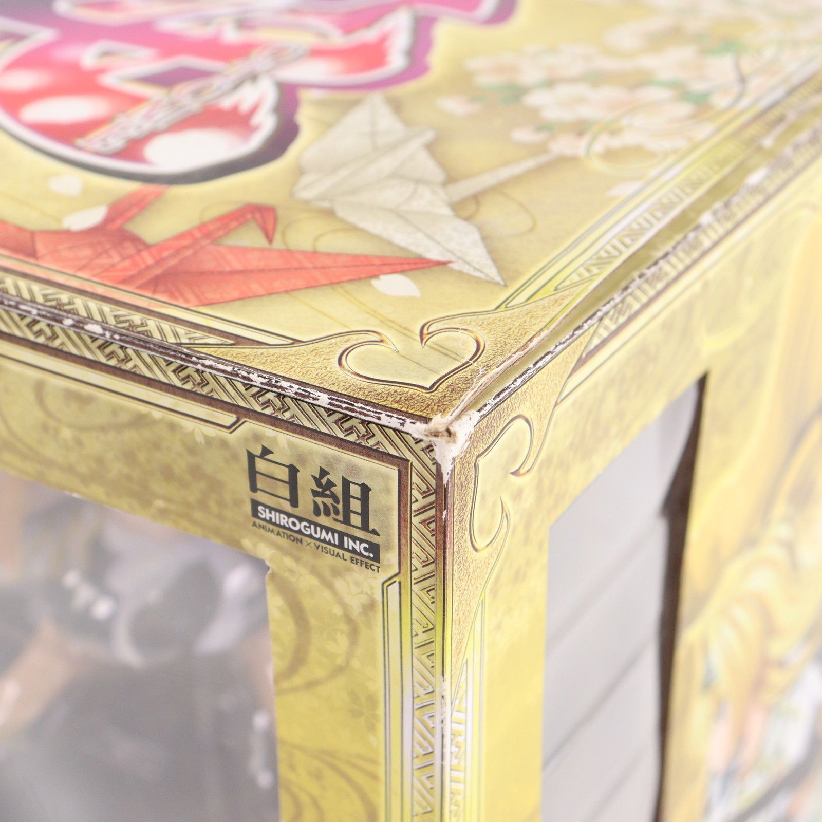 通販限定 足利ヨシテル(あしかがよしてる) 戦国乙女 1/8 完成品