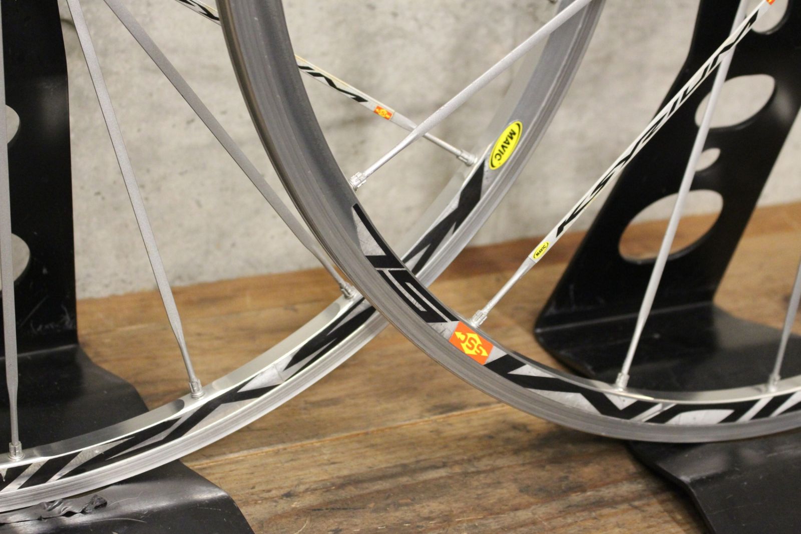 MAVIC 「マヴィック」 KSYRIUM SL アルミ　クリンチャー　シマノ マヴィック MAVIC キシリウム KSYRIUM SL アルミ クリンチャー