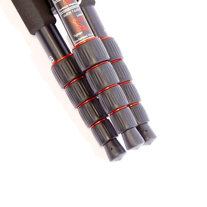 【中古】(キング) KING Fotopro X4i-E オレンジ+雲台 中古】(キング) KING Fotopro X4i-E オレンジ+雲台