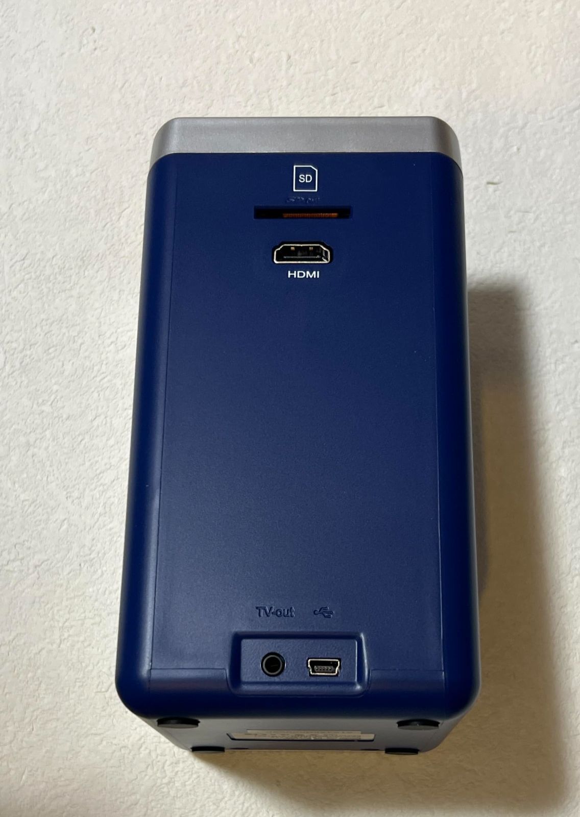 フィルムスキャナー