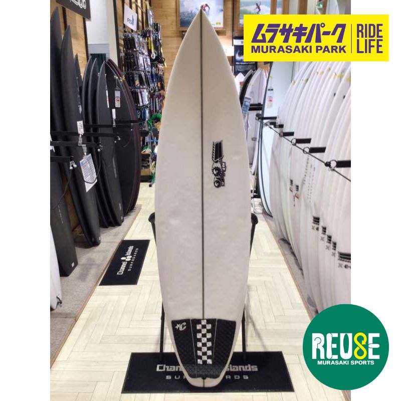 サーフボード JS MONSTA2020 6’0