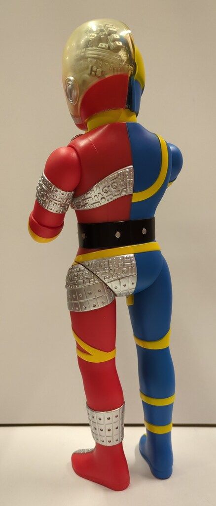 マルサン ヴァイナロイド キカイダー 人造人間キカイダー - メルカリ