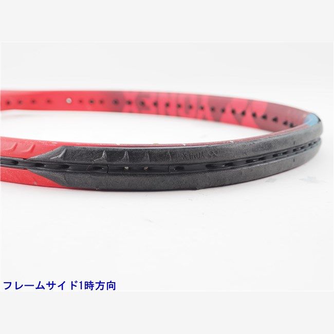 中古 テニスラケット ヨネックス ブイコア 100エル 2021年モデル