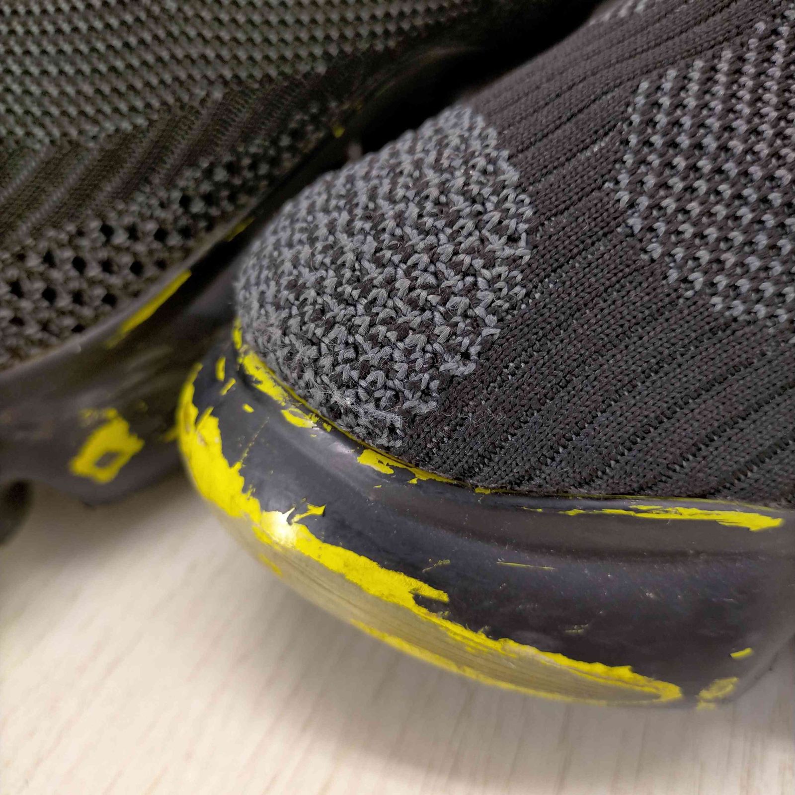 【美品】grounds「MOOPIE SCRATCH BLK」 26cm 27263433_57388465_600.jpg