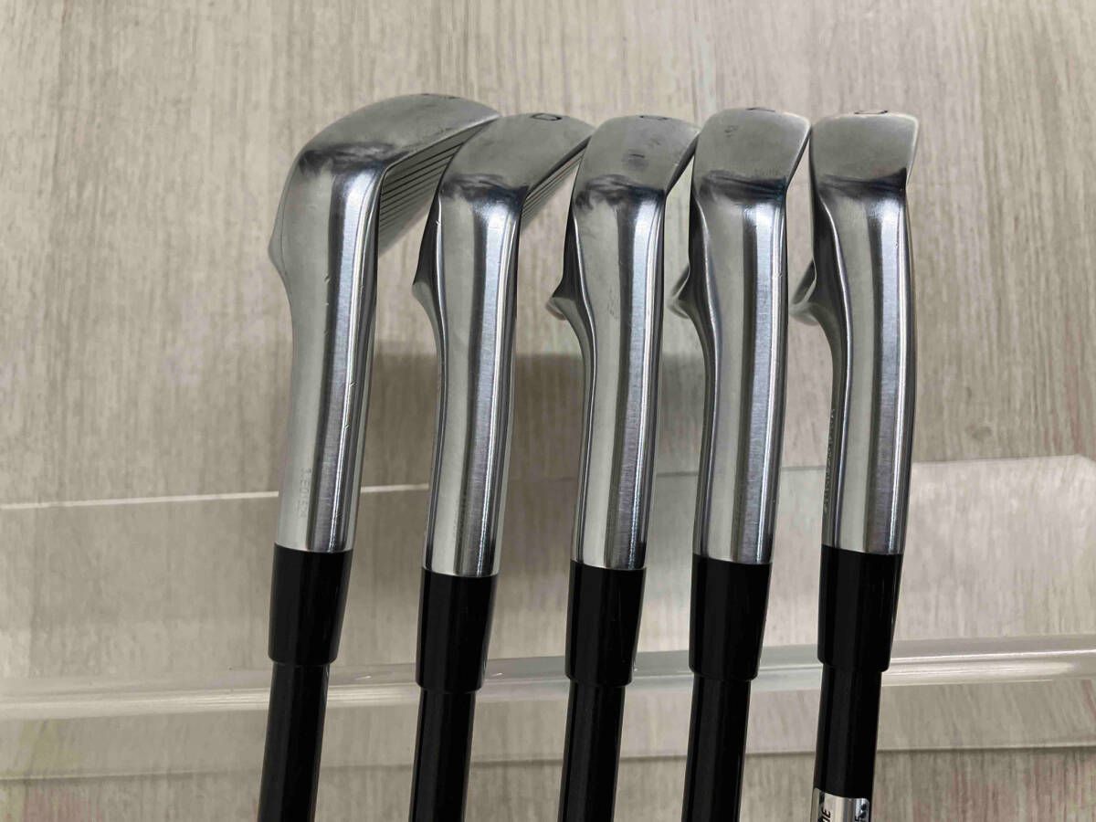 ブリヂストン 222CB+ メンズアイアンセット 5本 S 特別生産モデル】【B シリーズ】 222CB+ [N.S.PRO 950GH neo