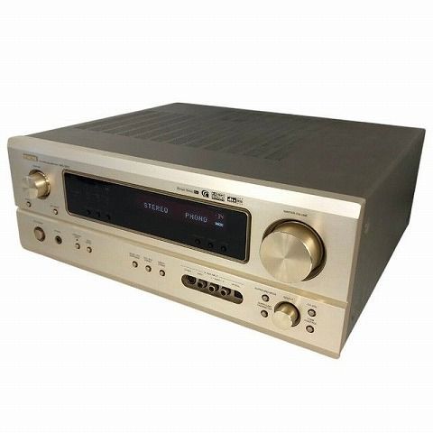 DENON デノン AV SURROUND AMPLIFIER AVC-1870 サラウンドアンプ 管理番号K560194大 - メルカリ