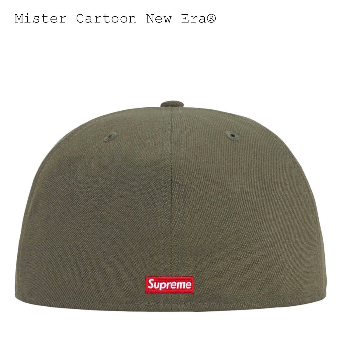 Supreme 24FW Mister Cartoon New Era Cap 58.7cm 新品未使用品 - メルカリ