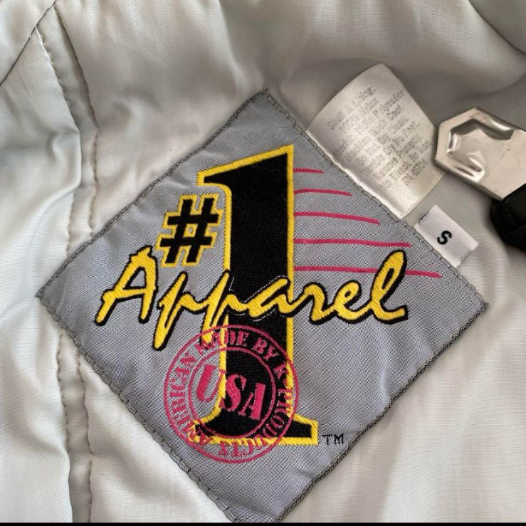 HOYAS ナイロンパーカー