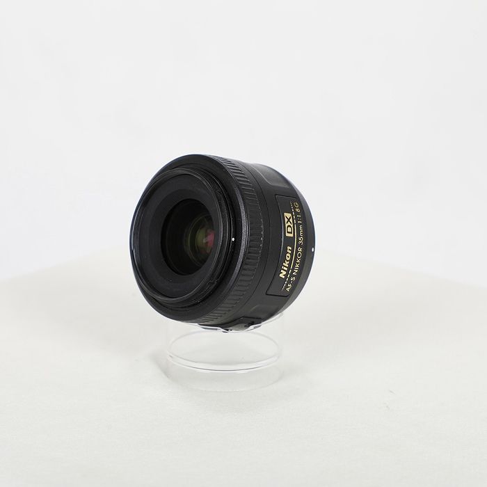 【】(ニコン) Nikon AF-S DX 35/F1.8G