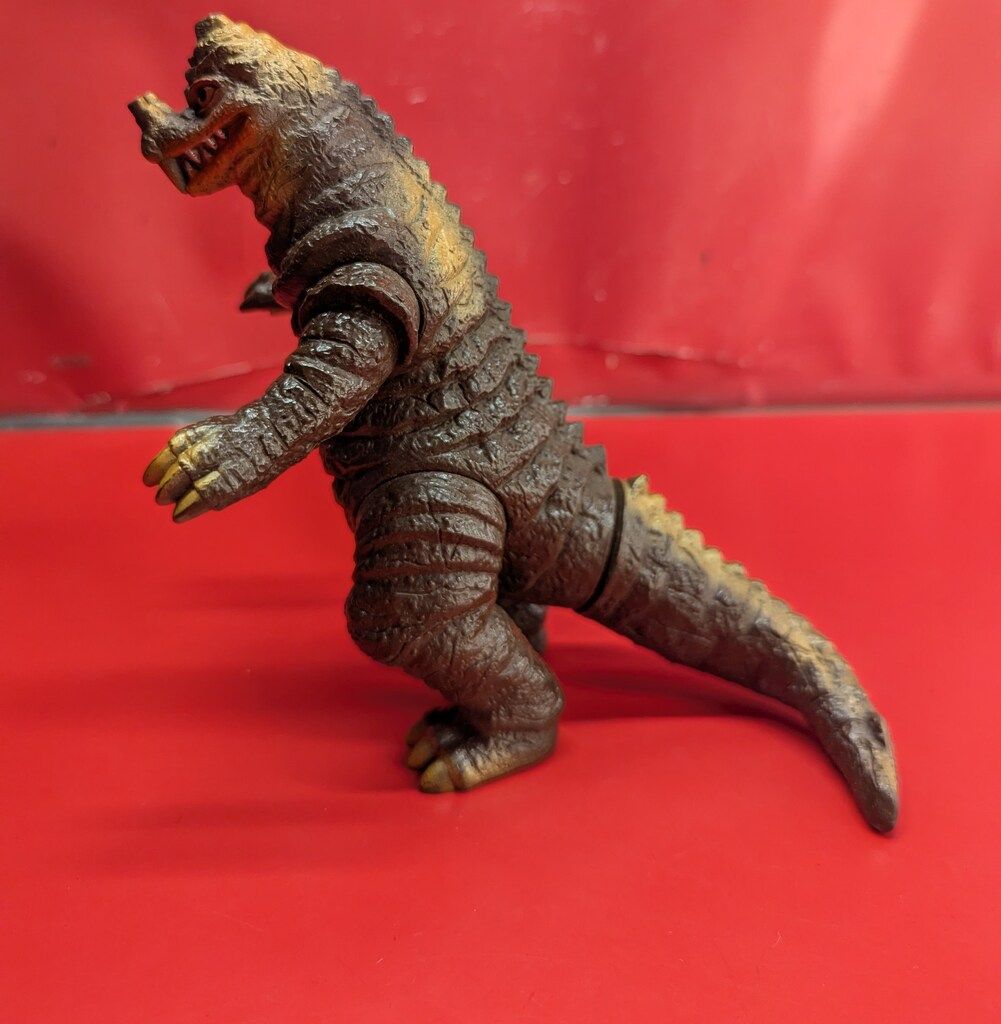 極美品】クレッセントキングザウルスポピー円谷プロダクション1980年製