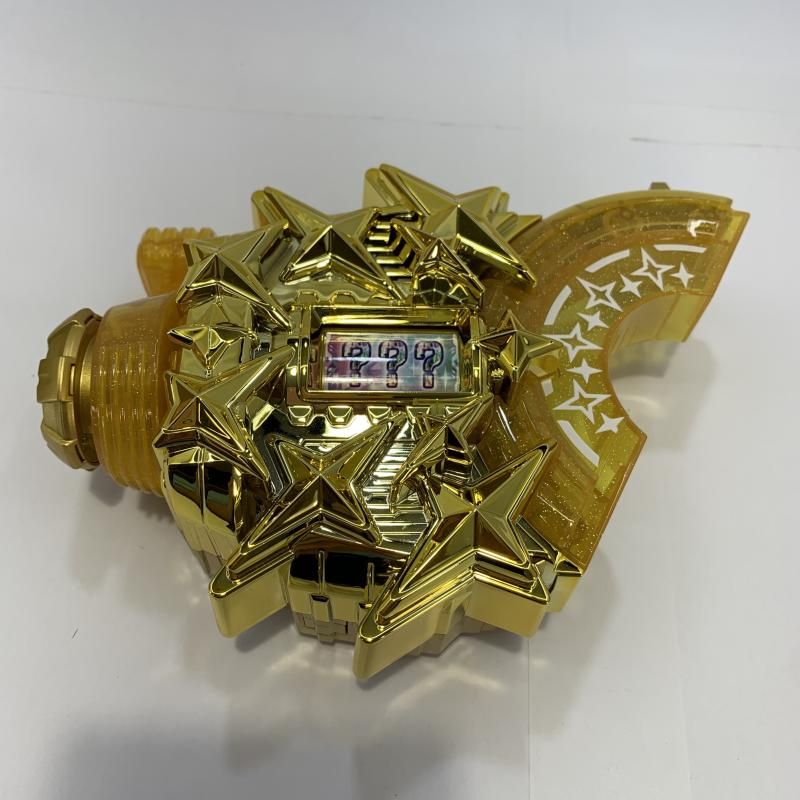 仮面ライダーギーツ　メモリアルフィーバースロットレイズバックル　新品未開封品 DXフィーバースロットレイズバックル｜仮面ライダーおもちゃ
