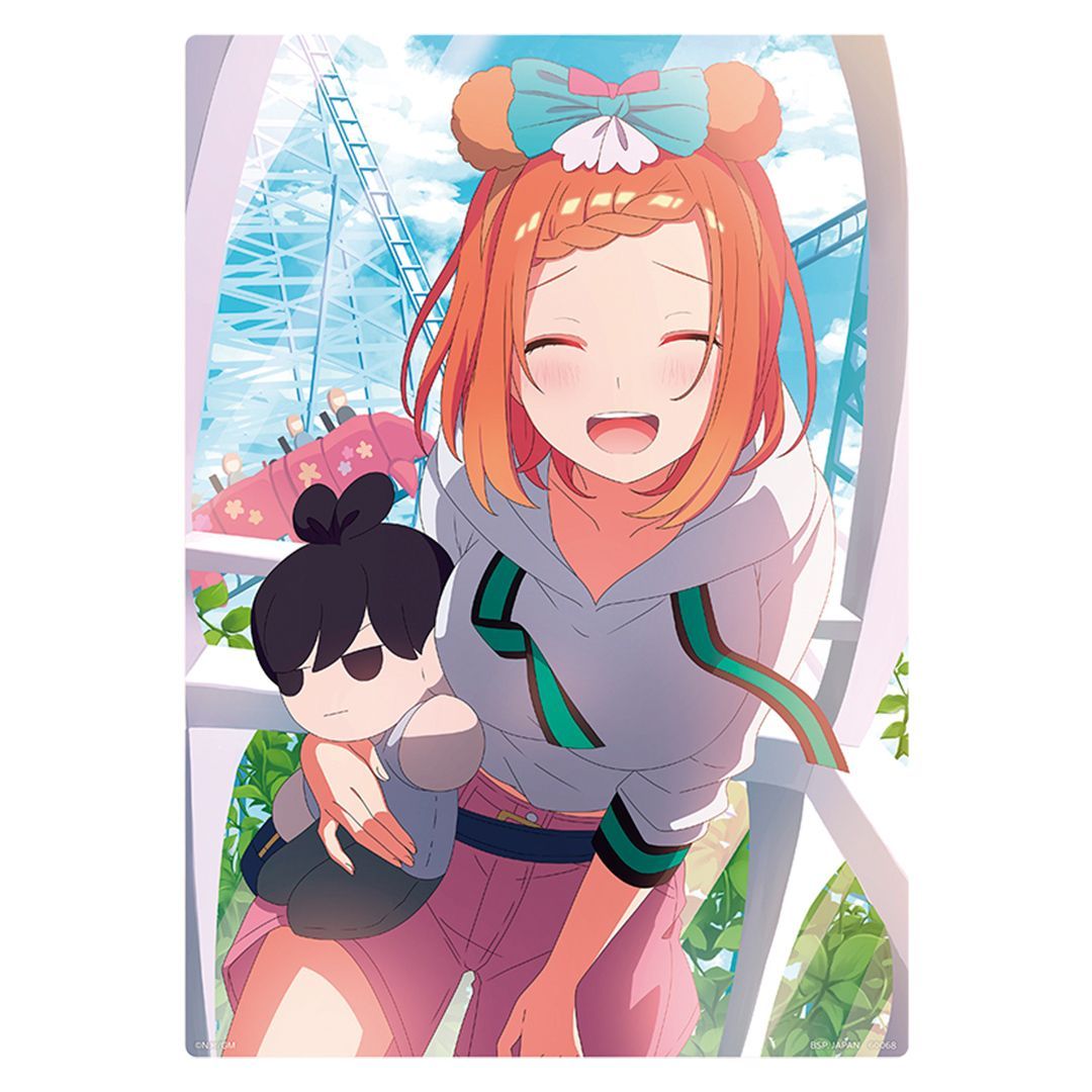 5等分の花嫁 中野四葉 イラストボード マイクロファイバータオル アクリルシート 5等分の花嫁 中野四葉 イラストボード マイクロファイバータオル
